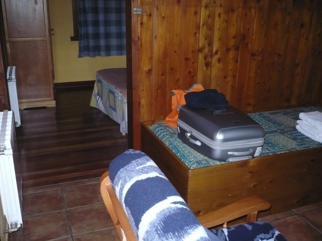 Kerizara Baserria Ochandiano Szoba fotó
